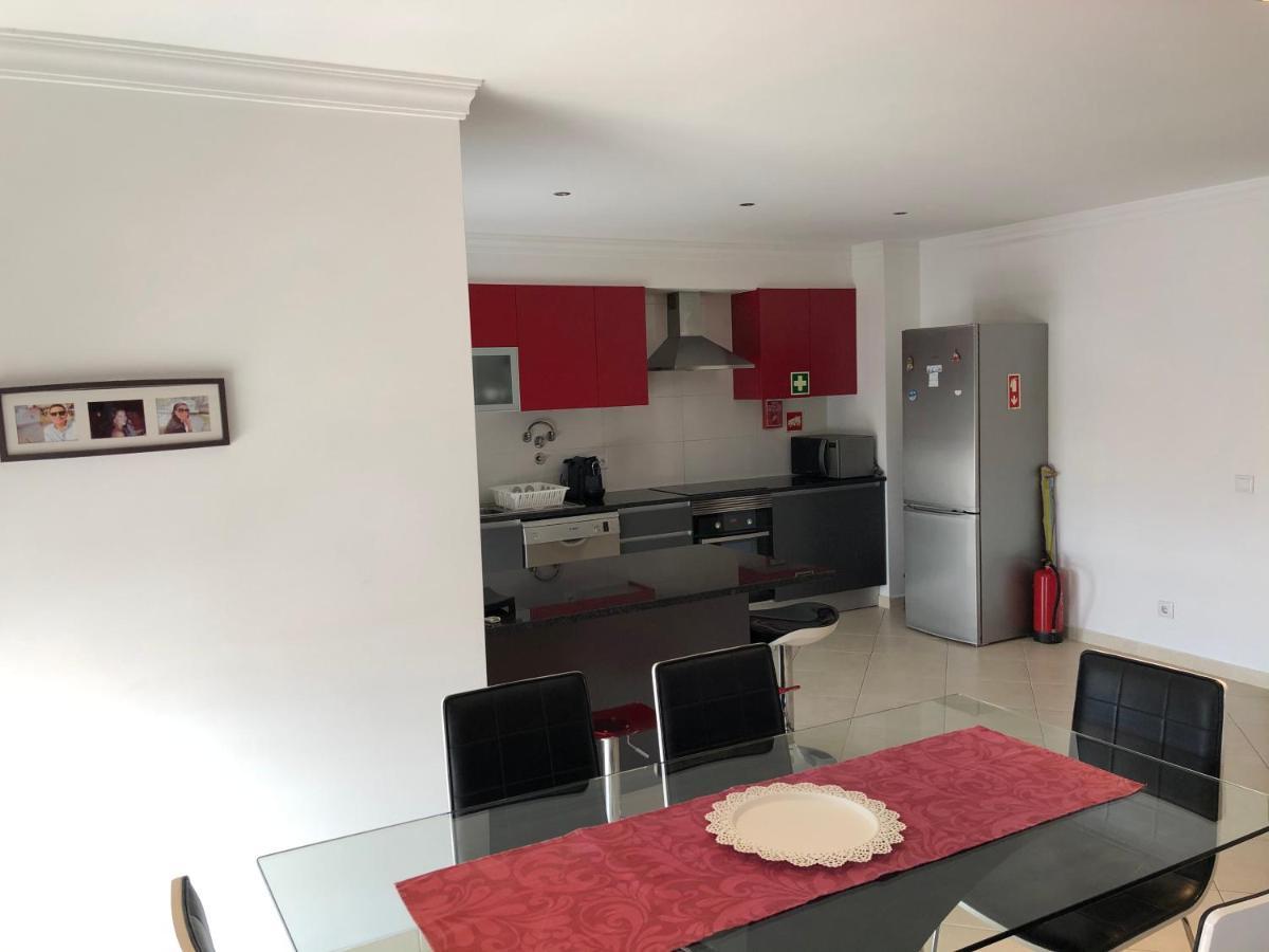 Modern 2 Bed Apartment 5Km Carvoeiro Lagoa  Dış mekan fotoğraf