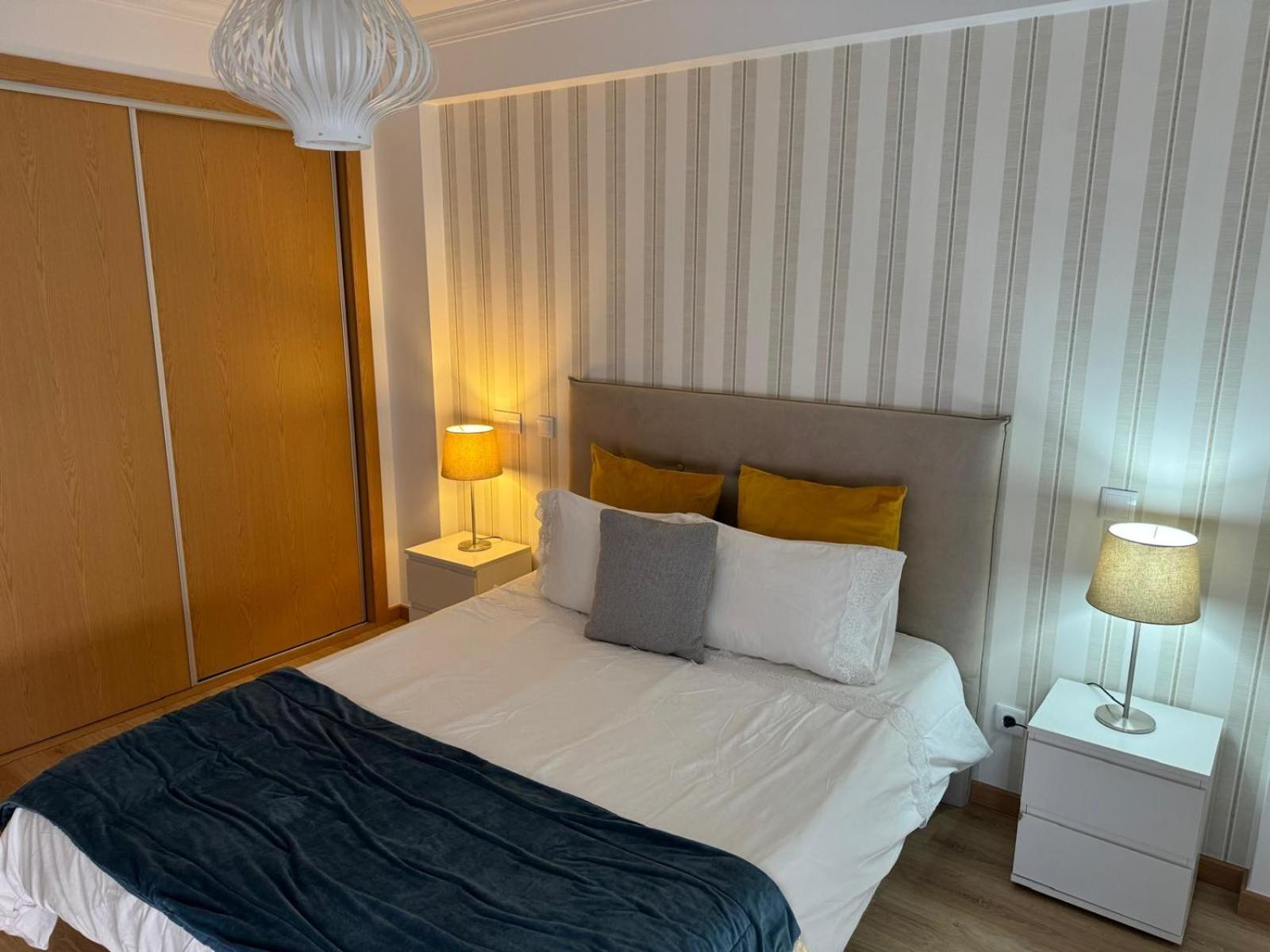 Modern 2 Bed Apartment 5Km Carvoeiro Lagoa  Dış mekan fotoğraf