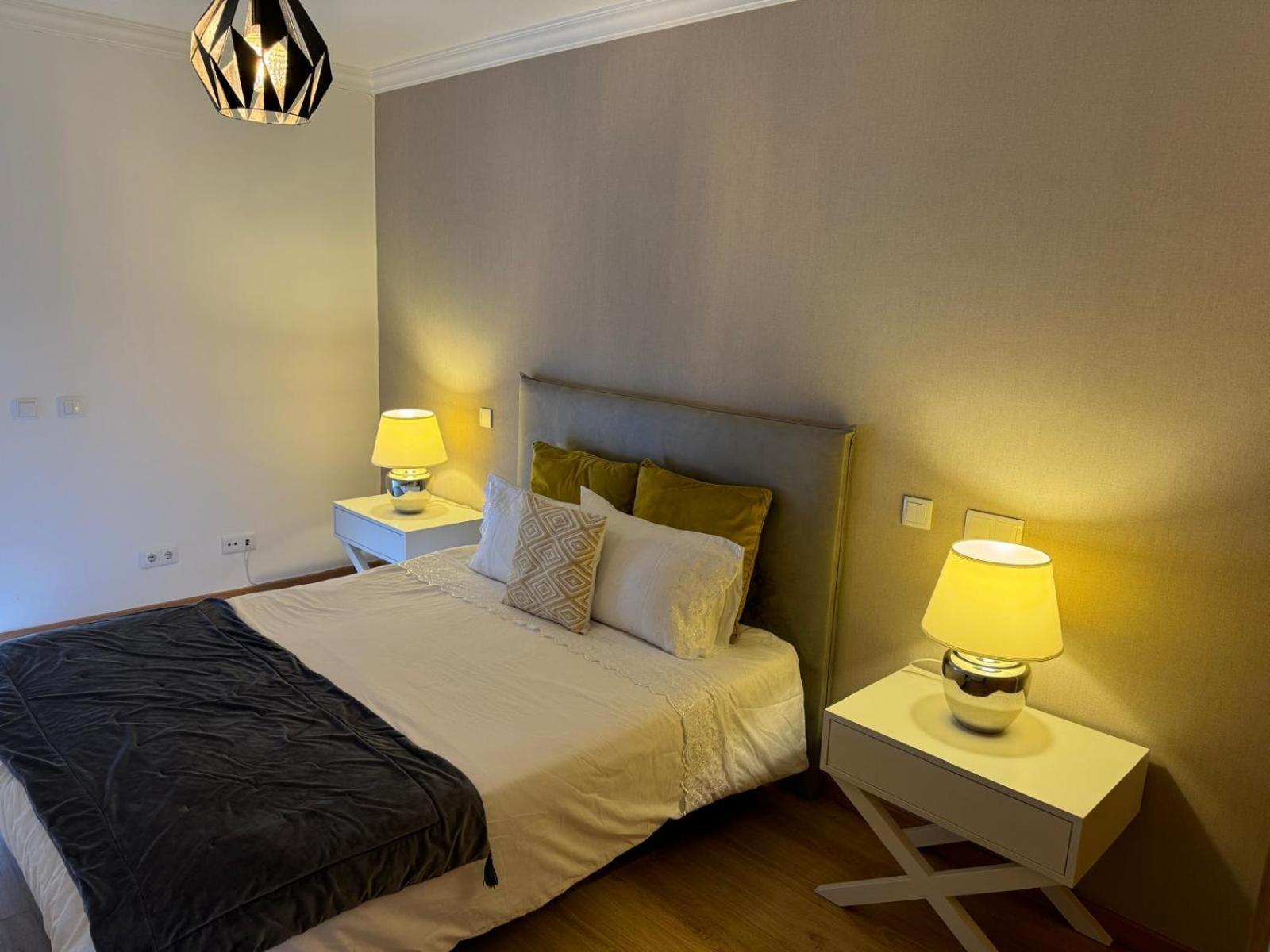 Modern 2 Bed Apartment 5Km Carvoeiro Lagoa  Dış mekan fotoğraf