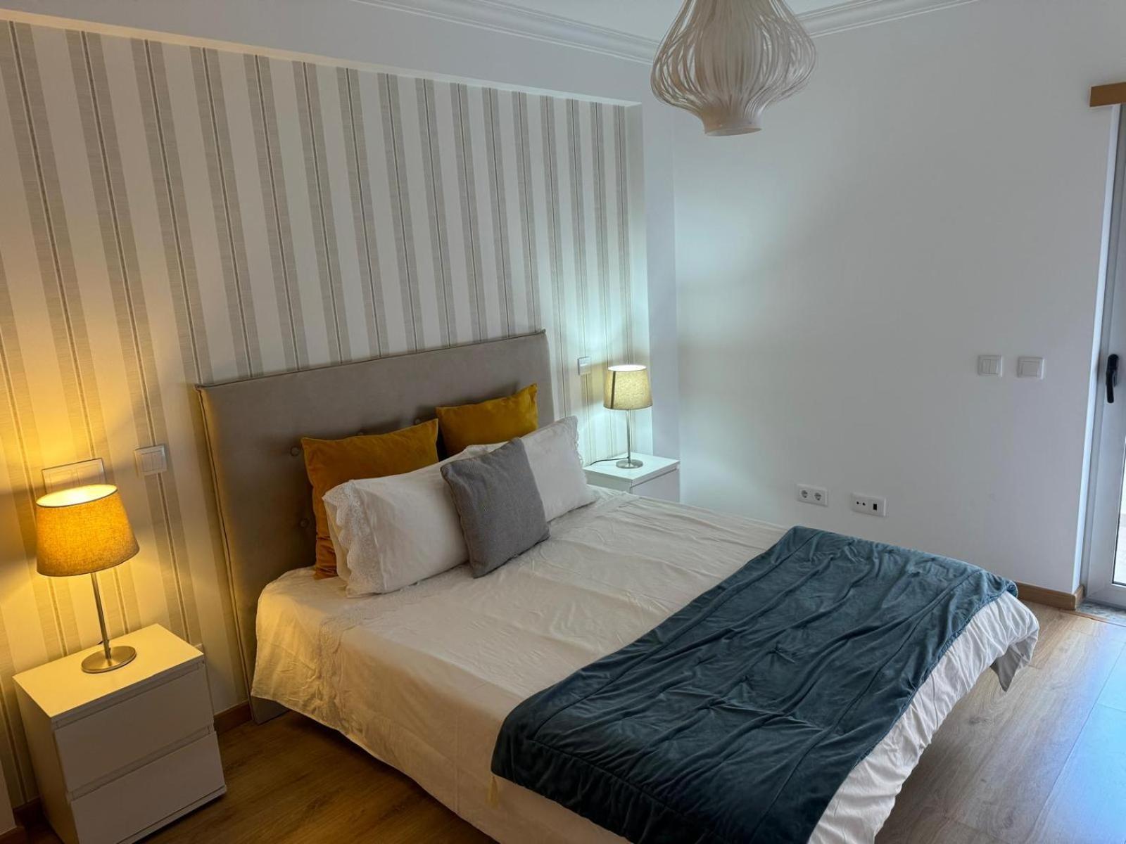 Modern 2 Bed Apartment 5Km Carvoeiro Lagoa  Dış mekan fotoğraf