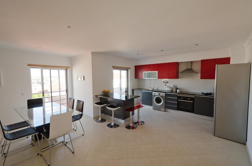Modern 2 Bed Apartment 5Km Carvoeiro Lagoa  Dış mekan fotoğraf