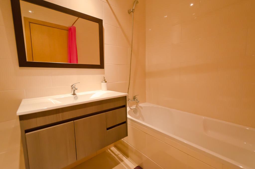 Modern 2 Bed Apartment 5Km Carvoeiro Lagoa  Dış mekan fotoğraf