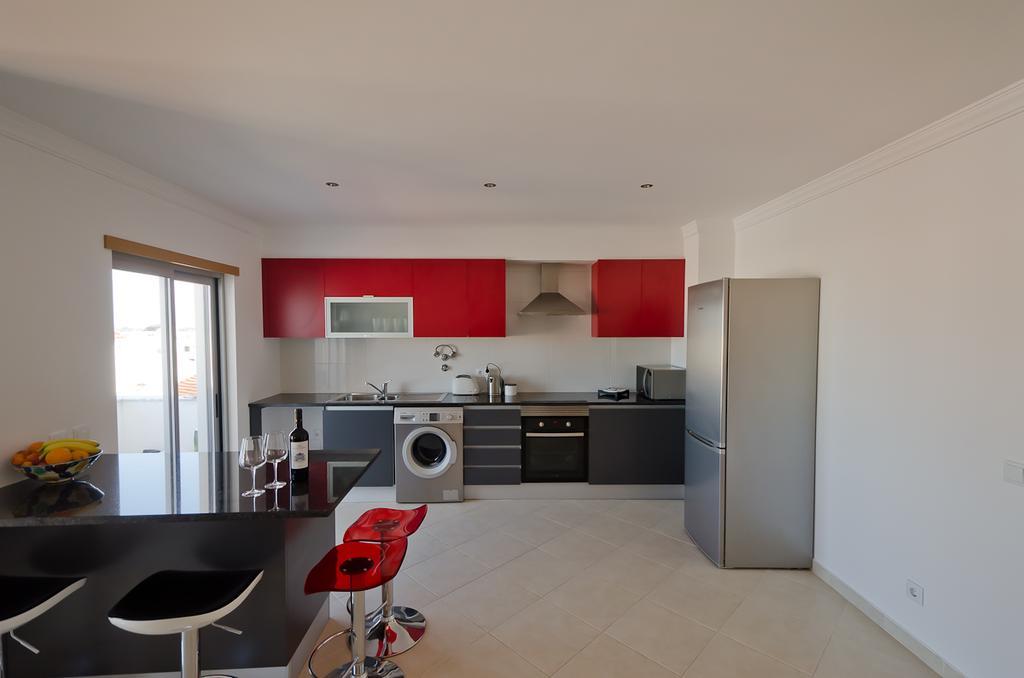 Modern 2 Bed Apartment 5Km Carvoeiro Lagoa  Dış mekan fotoğraf